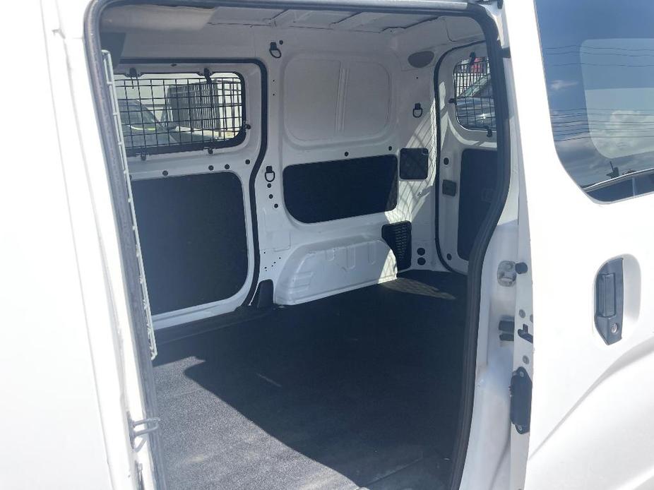 used 2020 Nissan NV200 car, priced at $13,500