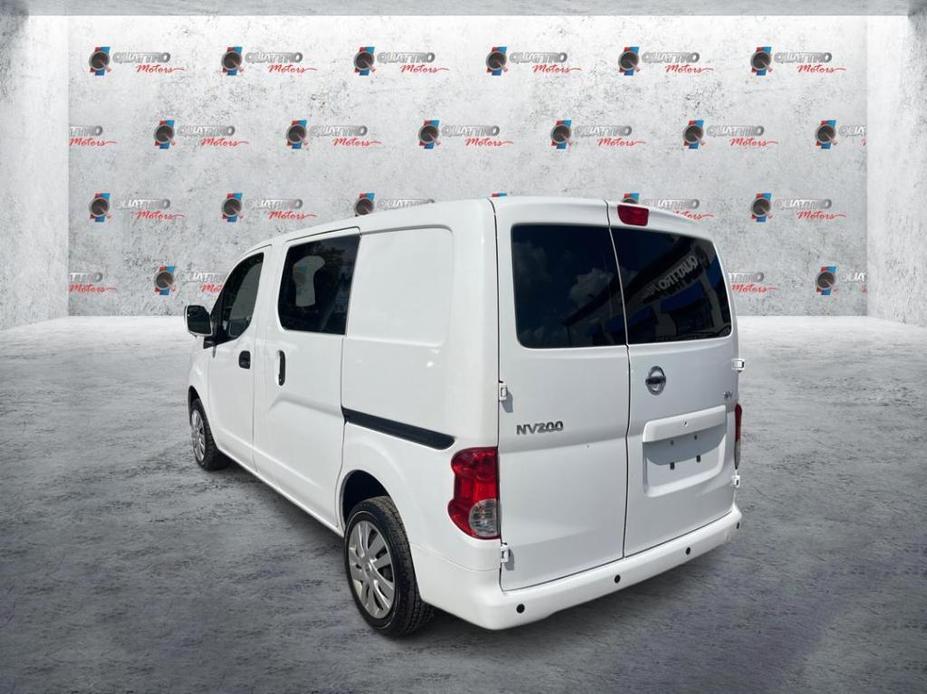 used 2020 Nissan NV200 car, priced at $13,500