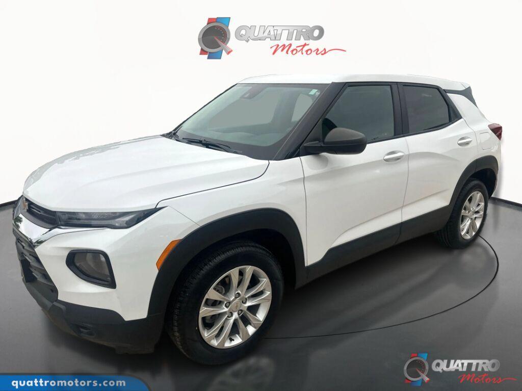 used 2023 Chevrolet TrailBlazer car, priced at $20,000
