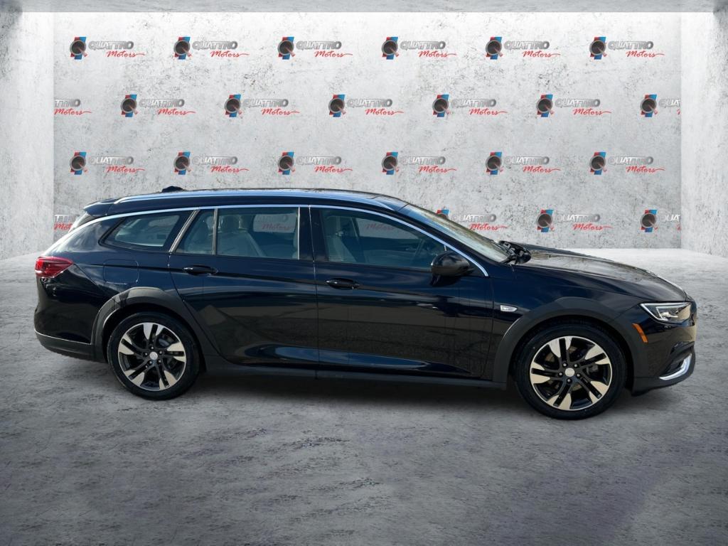 used 2018 Buick Regal TourX car, priced at $19,500