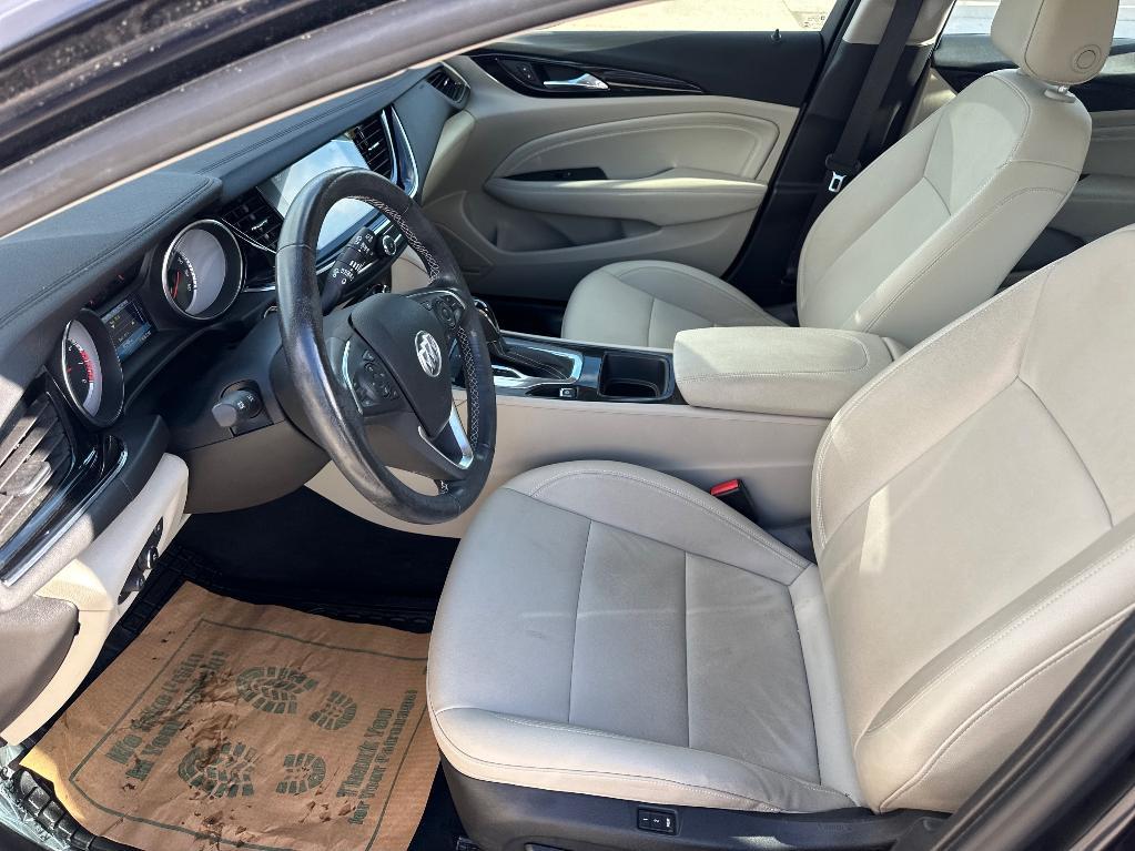 used 2018 Buick Regal TourX car, priced at $19,500