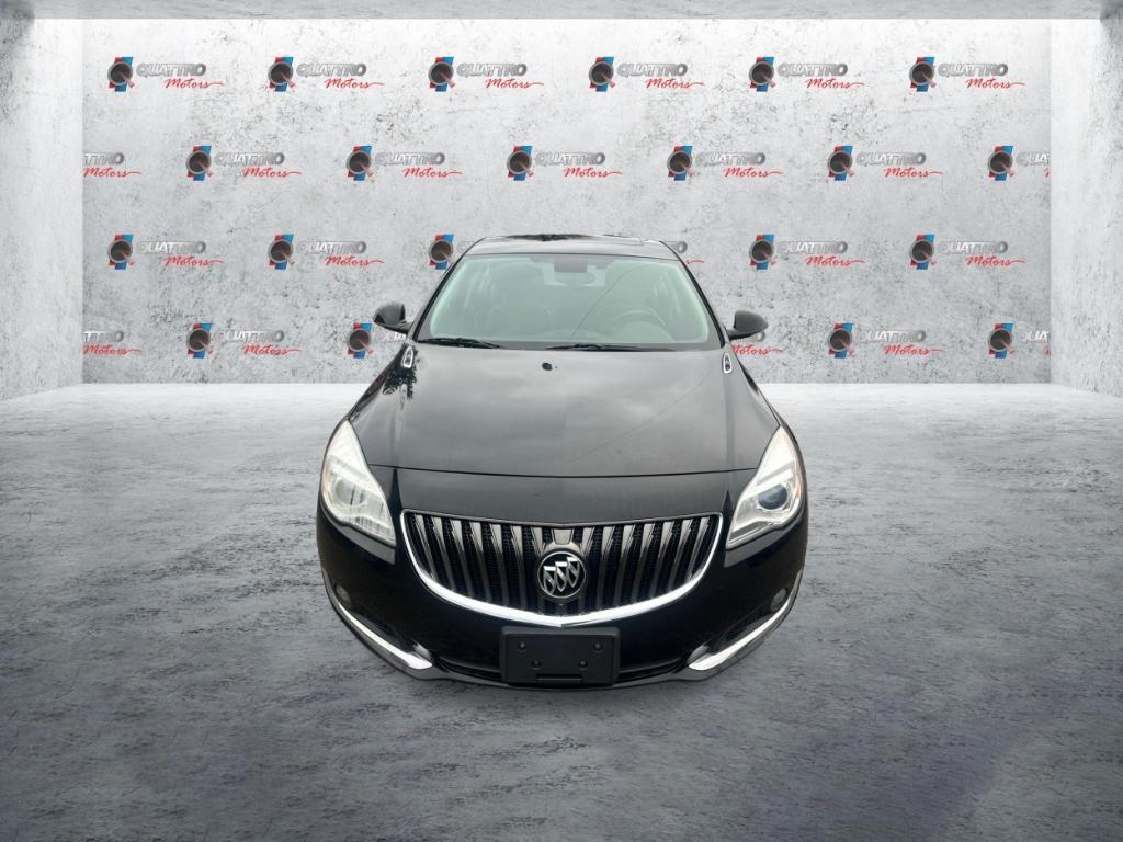 used 2016 Buick Regal car, priced at $11,000