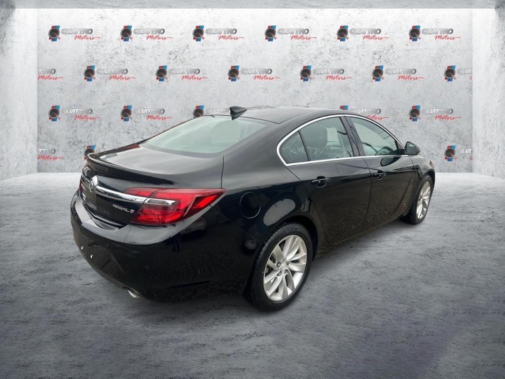 used 2016 Buick Regal car, priced at $11,000