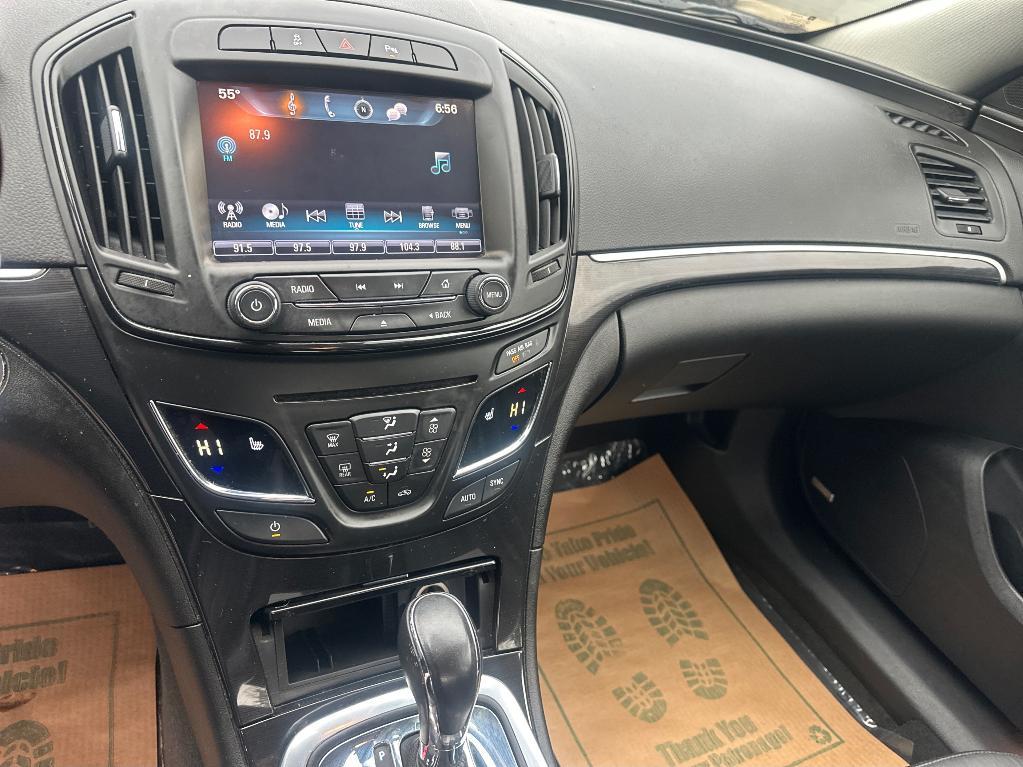 used 2016 Buick Regal car, priced at $11,000