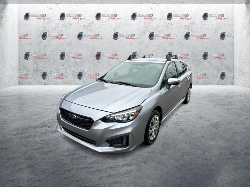 used 2017 Subaru Impreza car, priced at $14,800