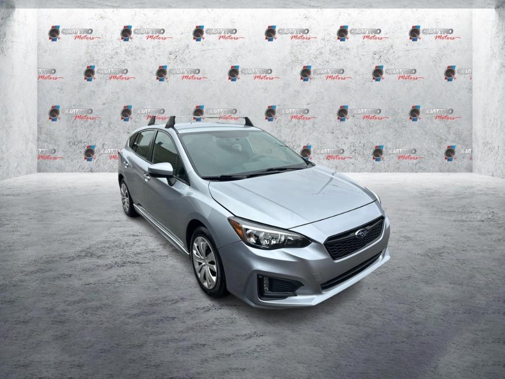 used 2017 Subaru Impreza car, priced at $14,800