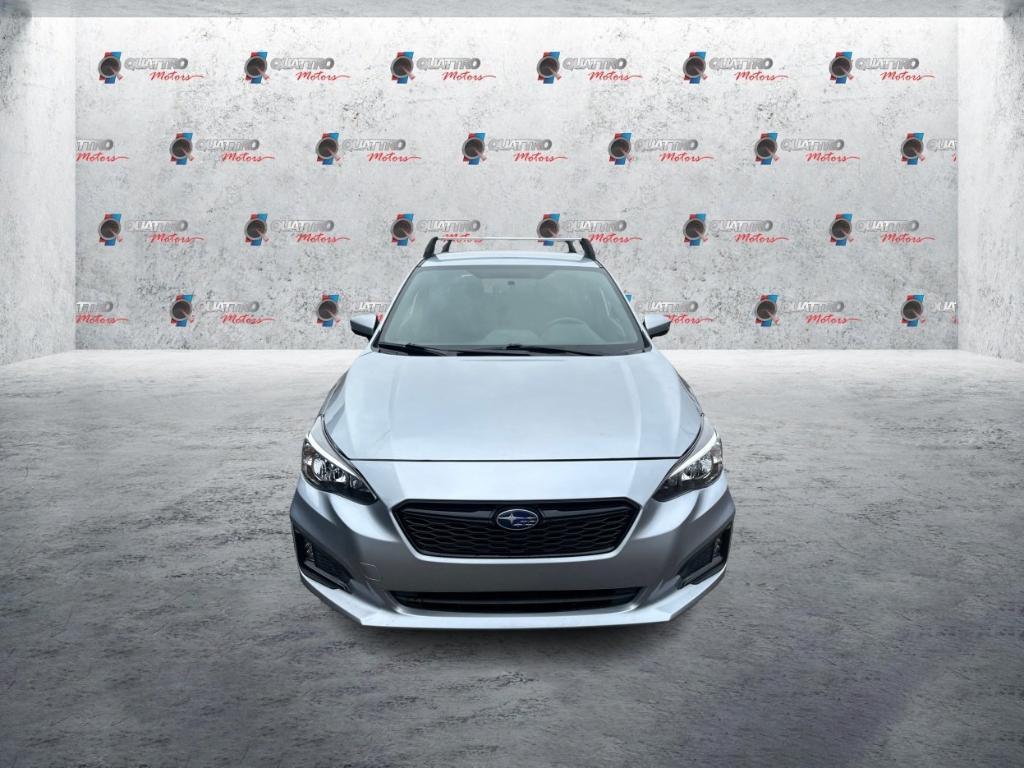 used 2017 Subaru Impreza car, priced at $14,800