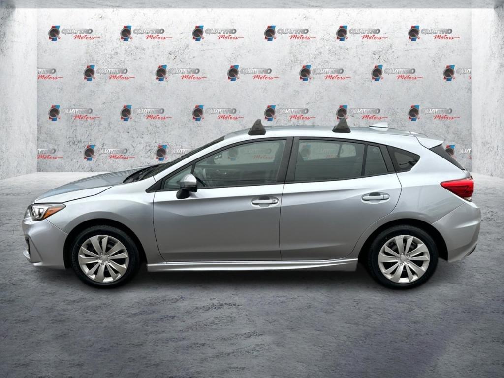 used 2017 Subaru Impreza car, priced at $14,800