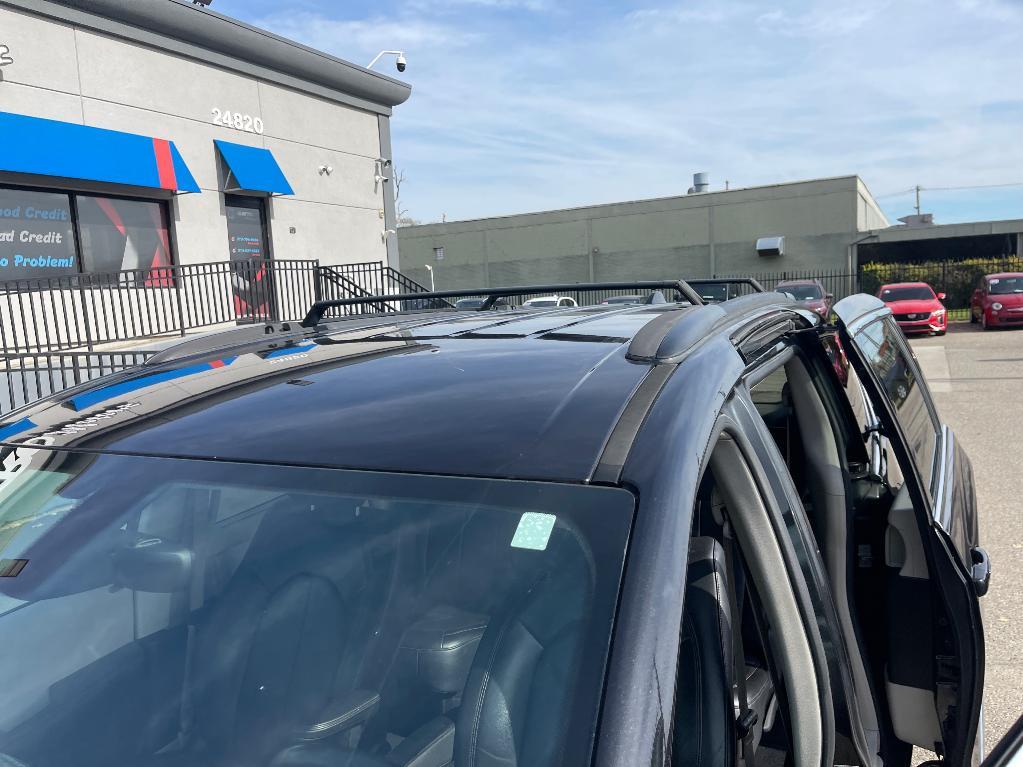used 2017 Chrysler Pacifica car, priced at $14,500
