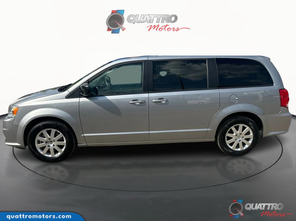used 2018 Dodge Grand Caravan car