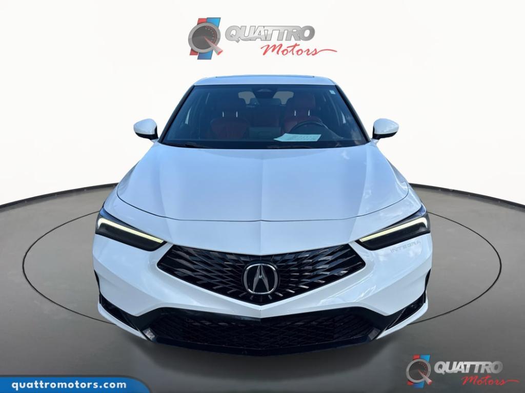 used 2023 Acura Integra car, priced at $25,600