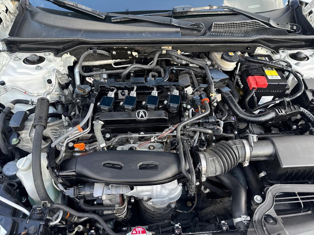 used 2023 Acura Integra car, priced at $25,600