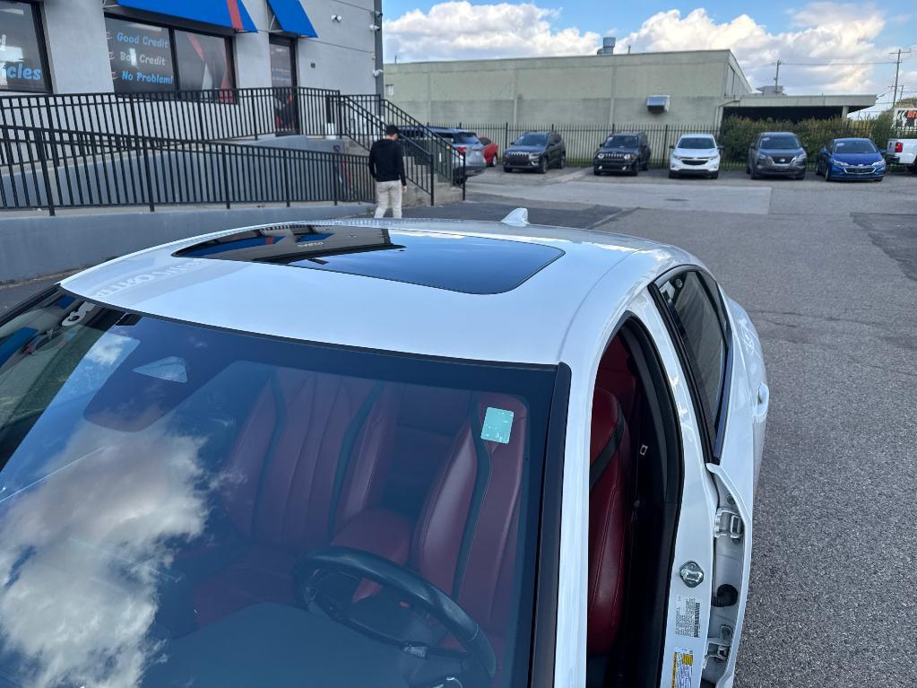 used 2023 Acura Integra car, priced at $25,600