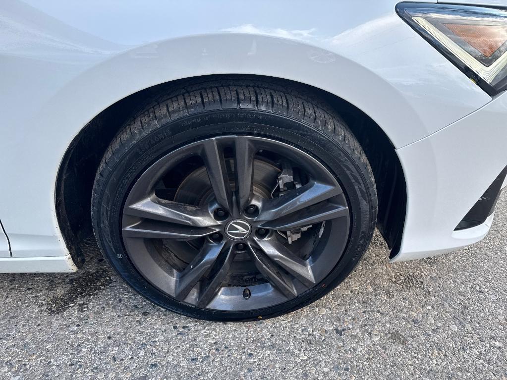 used 2023 Acura Integra car, priced at $25,600