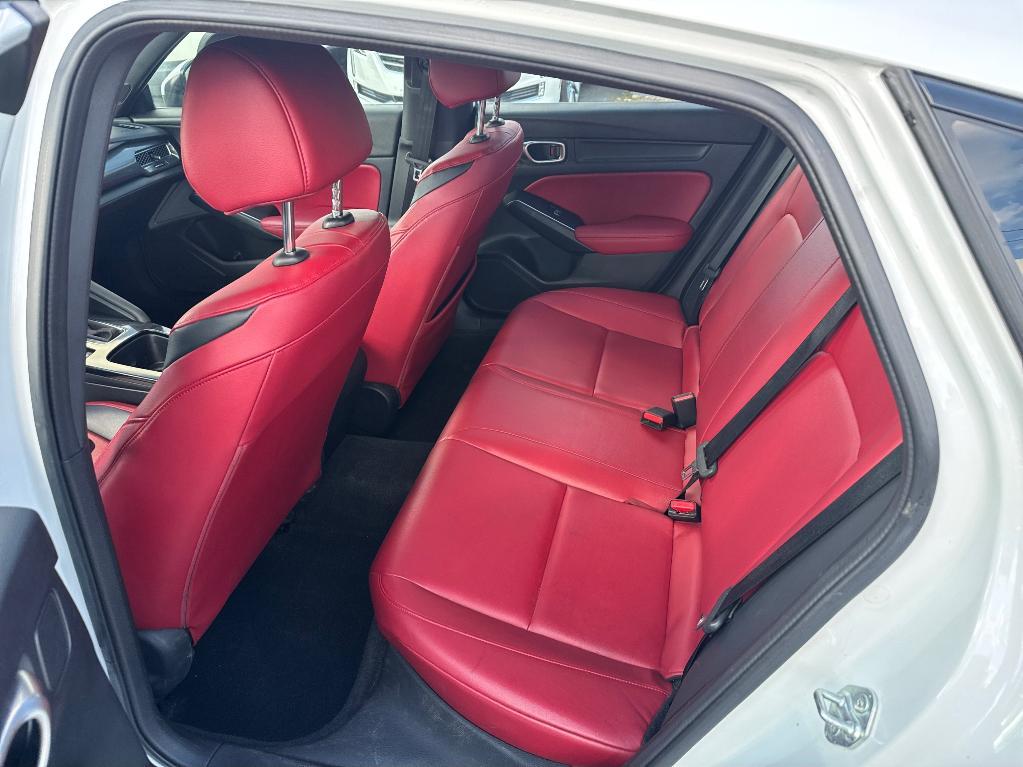 used 2023 Acura Integra car, priced at $25,600