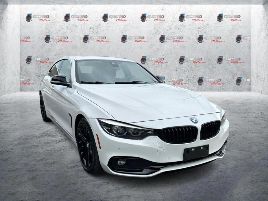 used 2020 BMW 430 Gran Coupe car, priced at $20,000