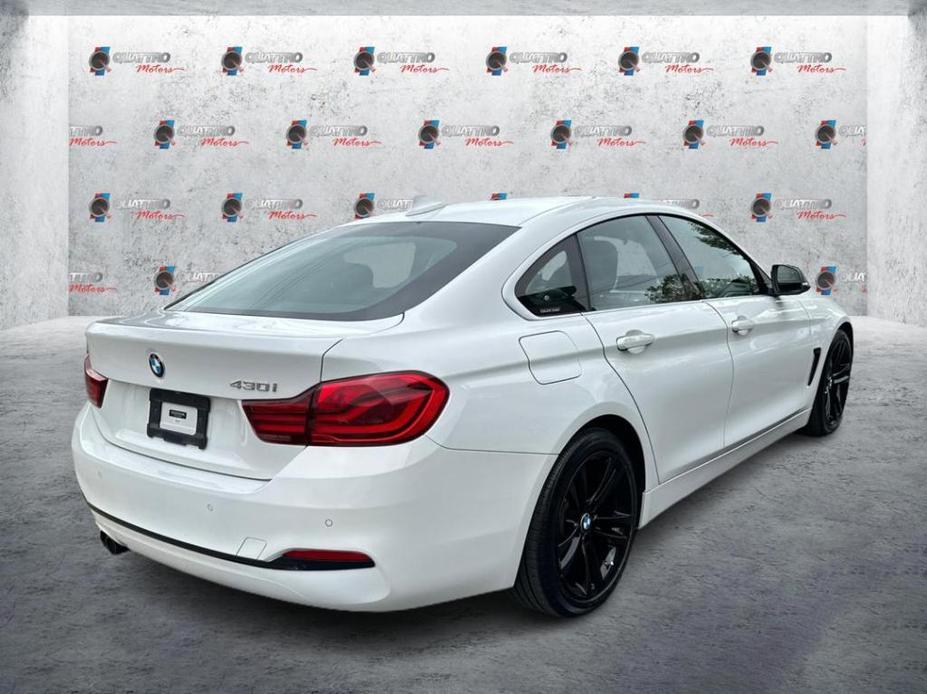 used 2020 BMW 430 Gran Coupe car, priced at $20,000