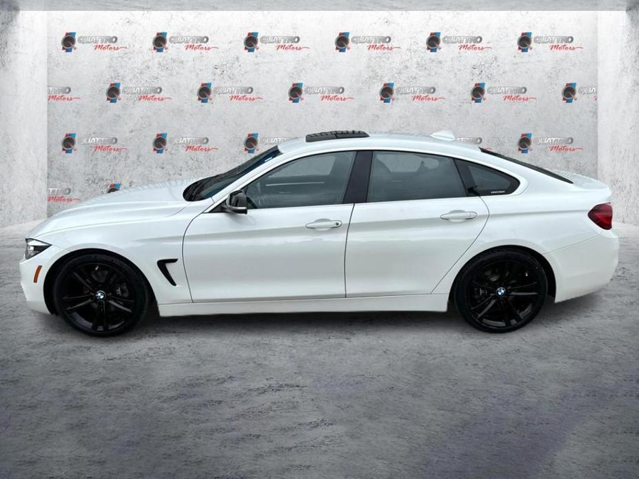 used 2020 BMW 430 Gran Coupe car, priced at $20,000