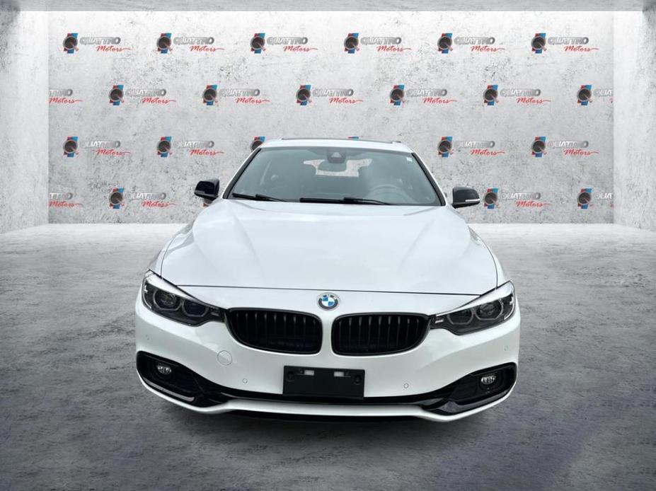 used 2020 BMW 430 Gran Coupe car, priced at $20,000