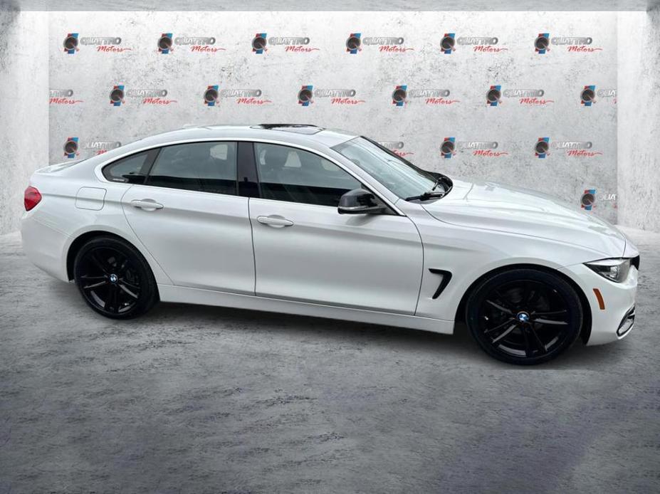 used 2020 BMW 430 Gran Coupe car, priced at $20,000