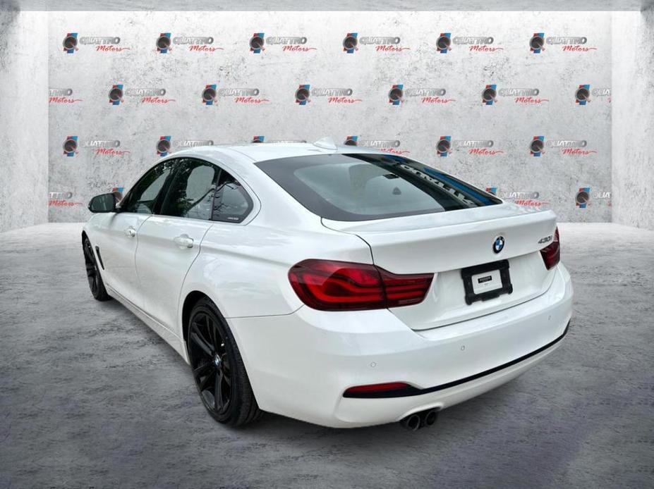 used 2020 BMW 430 Gran Coupe car, priced at $20,000