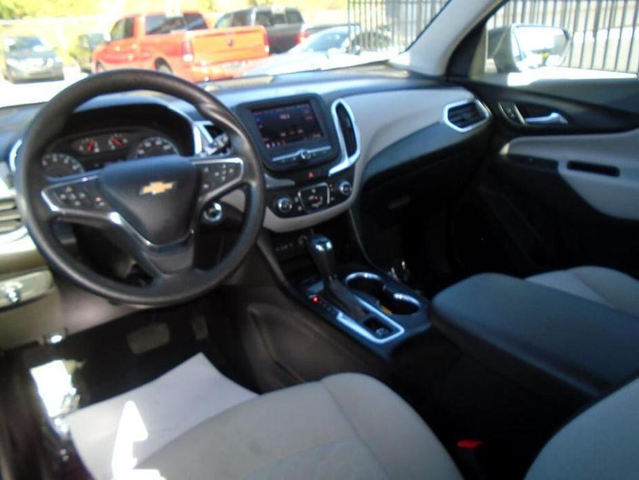 used 2020 Chevrolet Equinox car, priced at $16,000