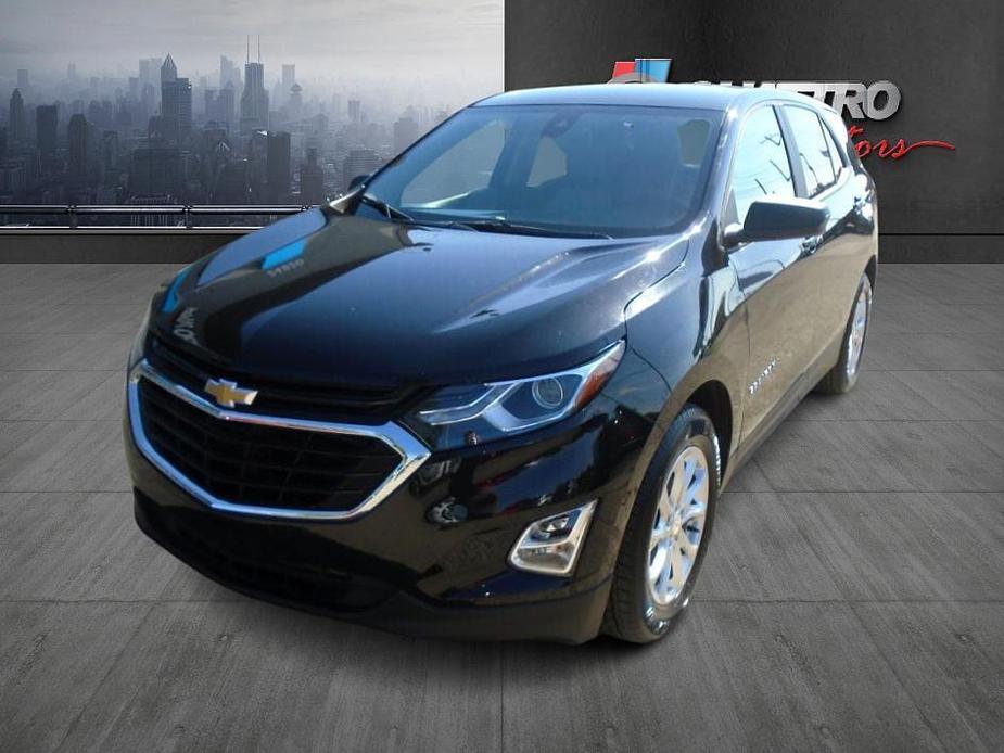 used 2020 Chevrolet Equinox car, priced at $16,000