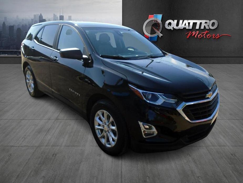 used 2020 Chevrolet Equinox car, priced at $16,000