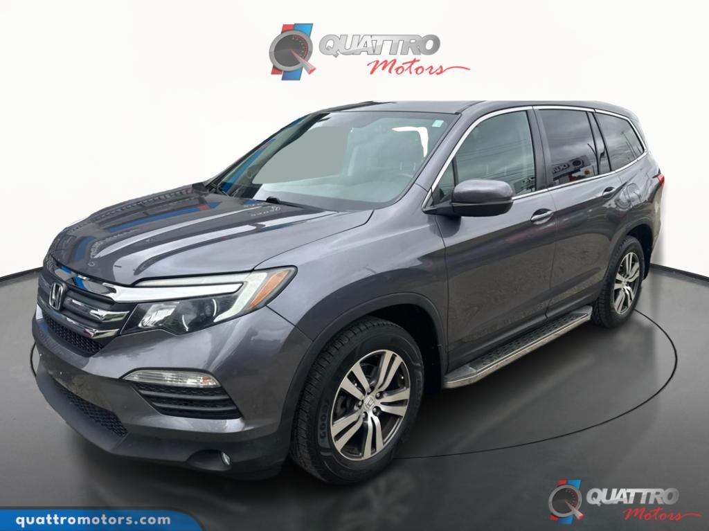 used 2017 Honda Pilot car, priced at $15,200