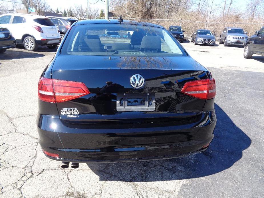 used 2015 Volkswagen Jetta car, priced at $10,800