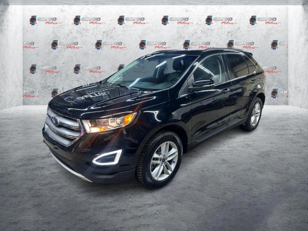 used 2017 Ford Edge car, priced at $13,900