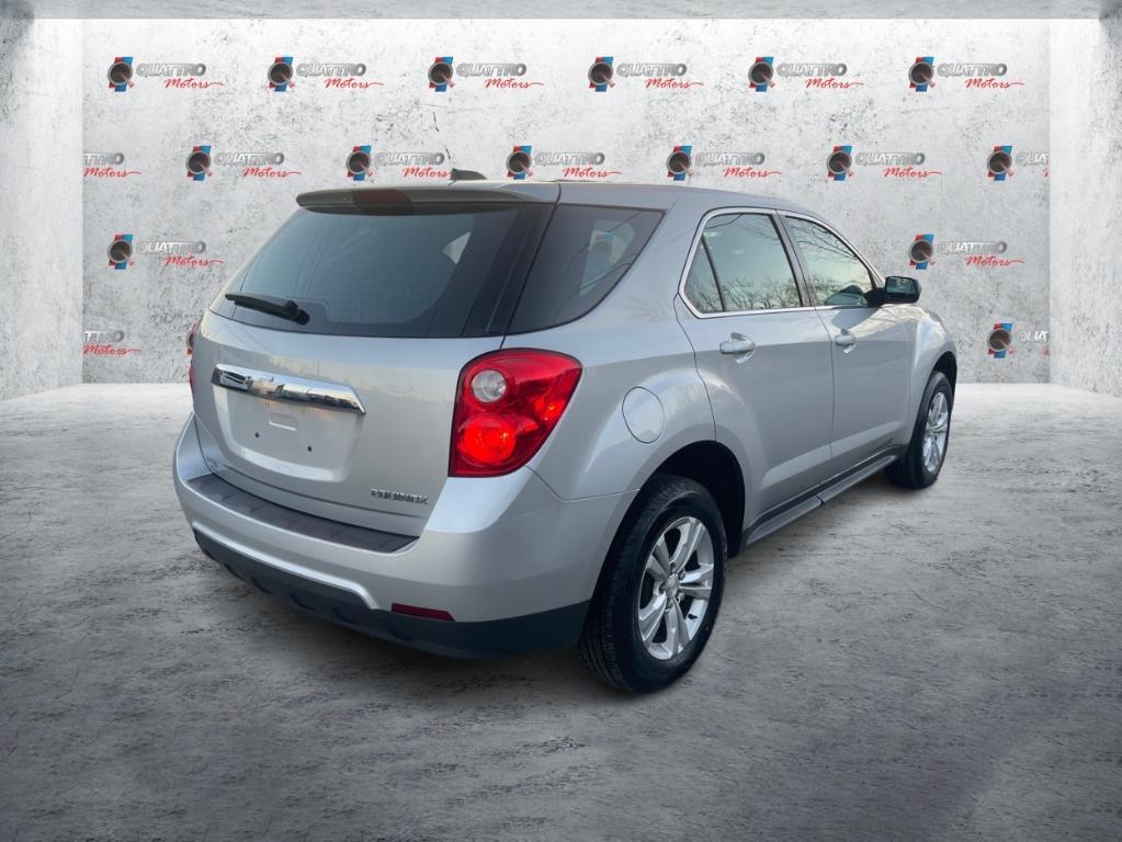 used 2015 Chevrolet Equinox car, priced at $9,750