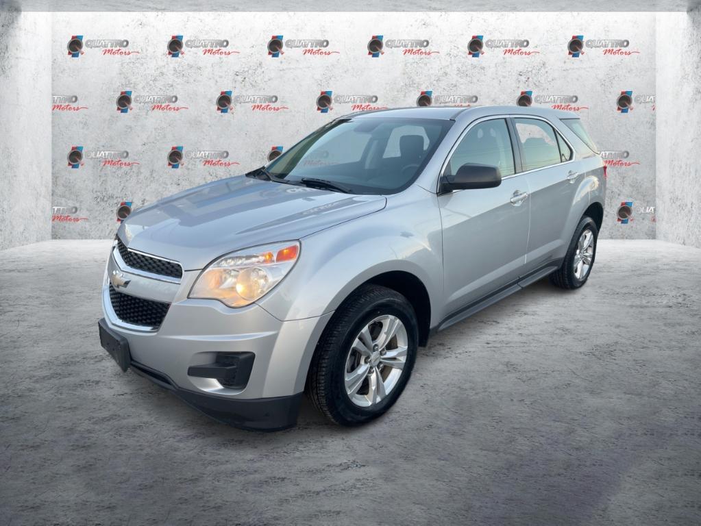 used 2015 Chevrolet Equinox car, priced at $9,750