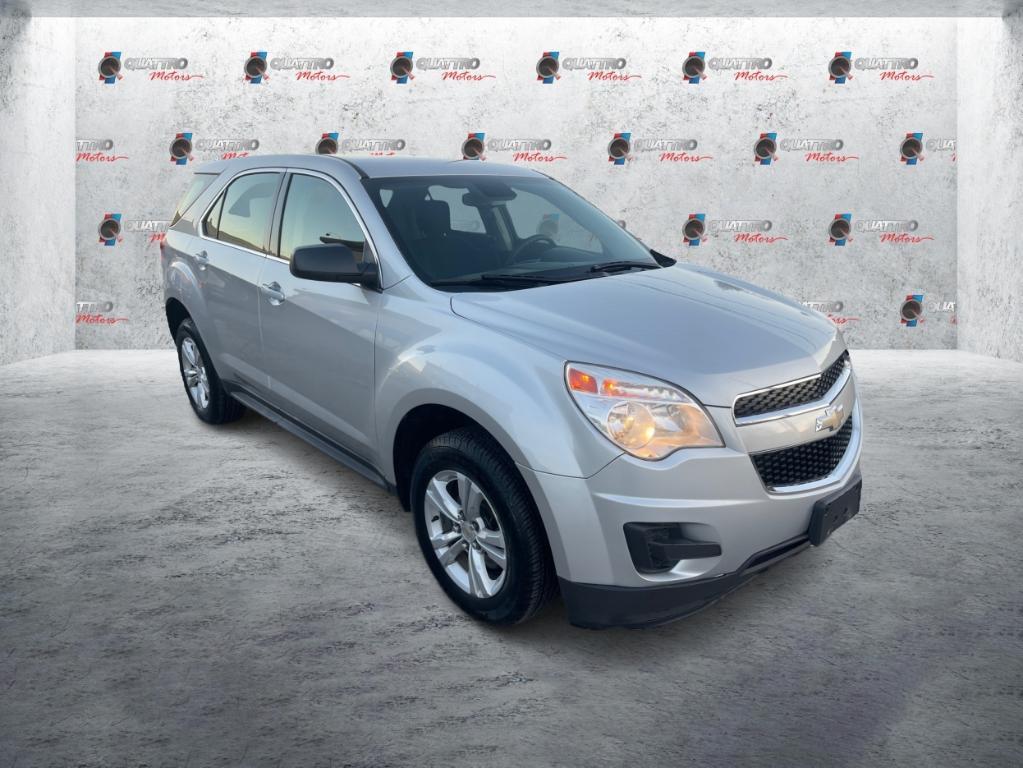 used 2015 Chevrolet Equinox car, priced at $9,750