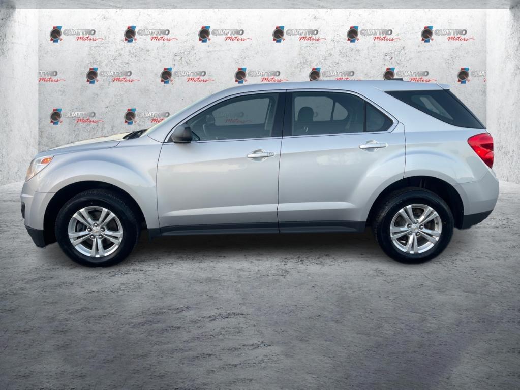 used 2015 Chevrolet Equinox car, priced at $9,750