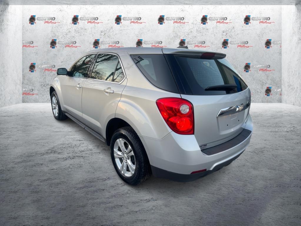 used 2015 Chevrolet Equinox car, priced at $9,750