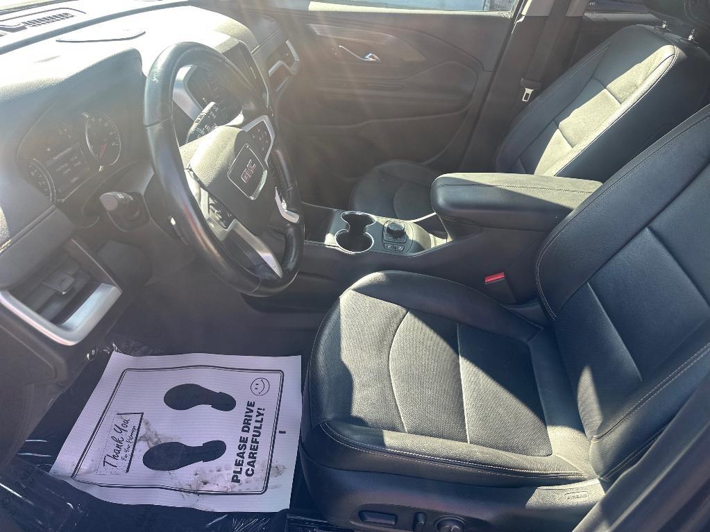 used 2021 GMC Terrain car, priced at $18,250