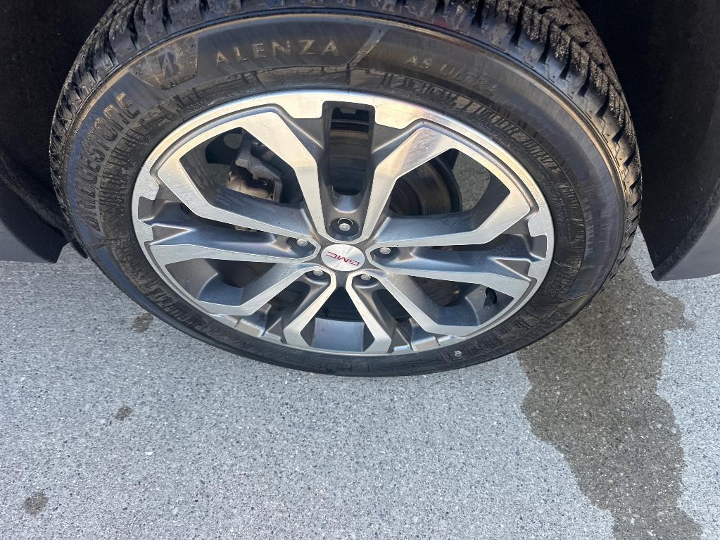 used 2021 GMC Terrain car, priced at $18,250