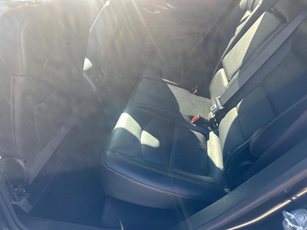 used 2021 GMC Terrain car, priced at $18,250