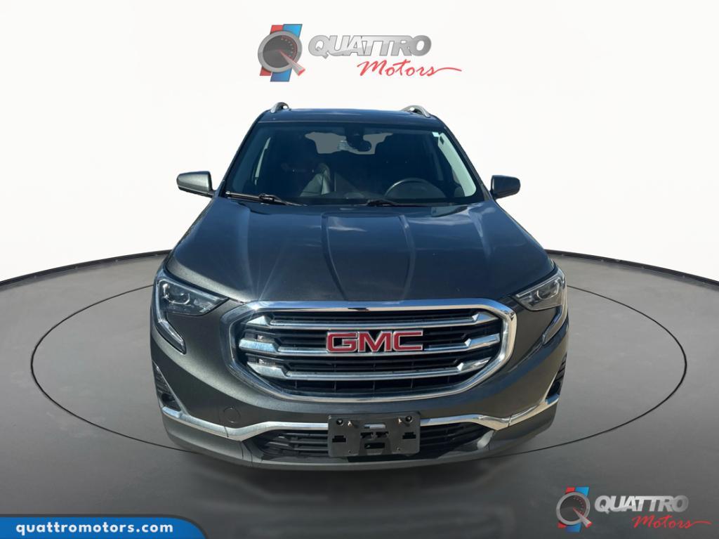 used 2021 GMC Terrain car, priced at $18,250