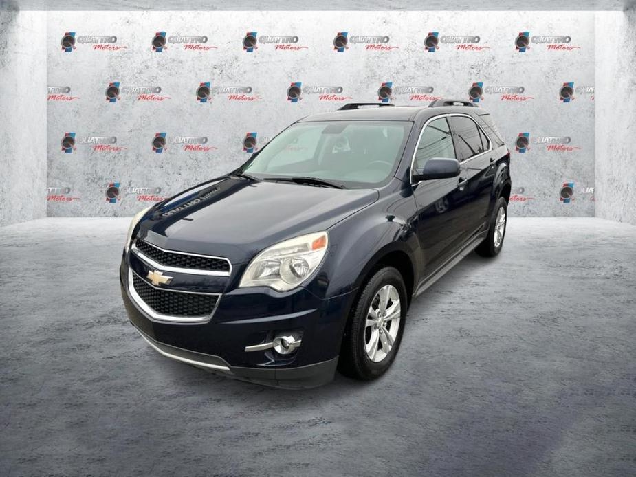 used 2015 Chevrolet Equinox car, priced at $9,700