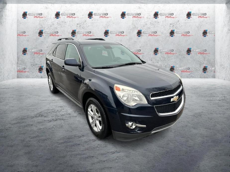 used 2015 Chevrolet Equinox car, priced at $9,700