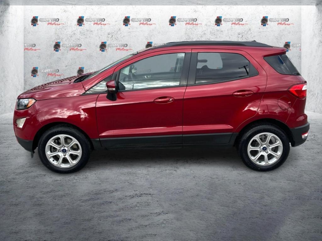 used 2020 Ford EcoSport car, priced at $13,900