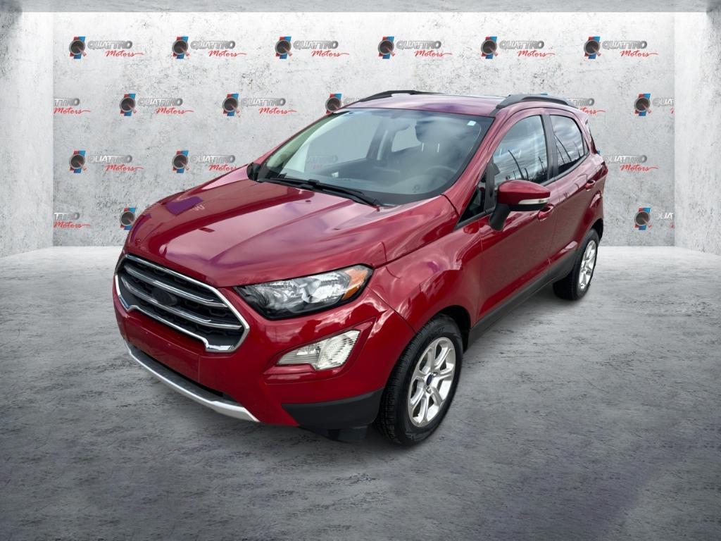 used 2020 Ford EcoSport car, priced at $13,900