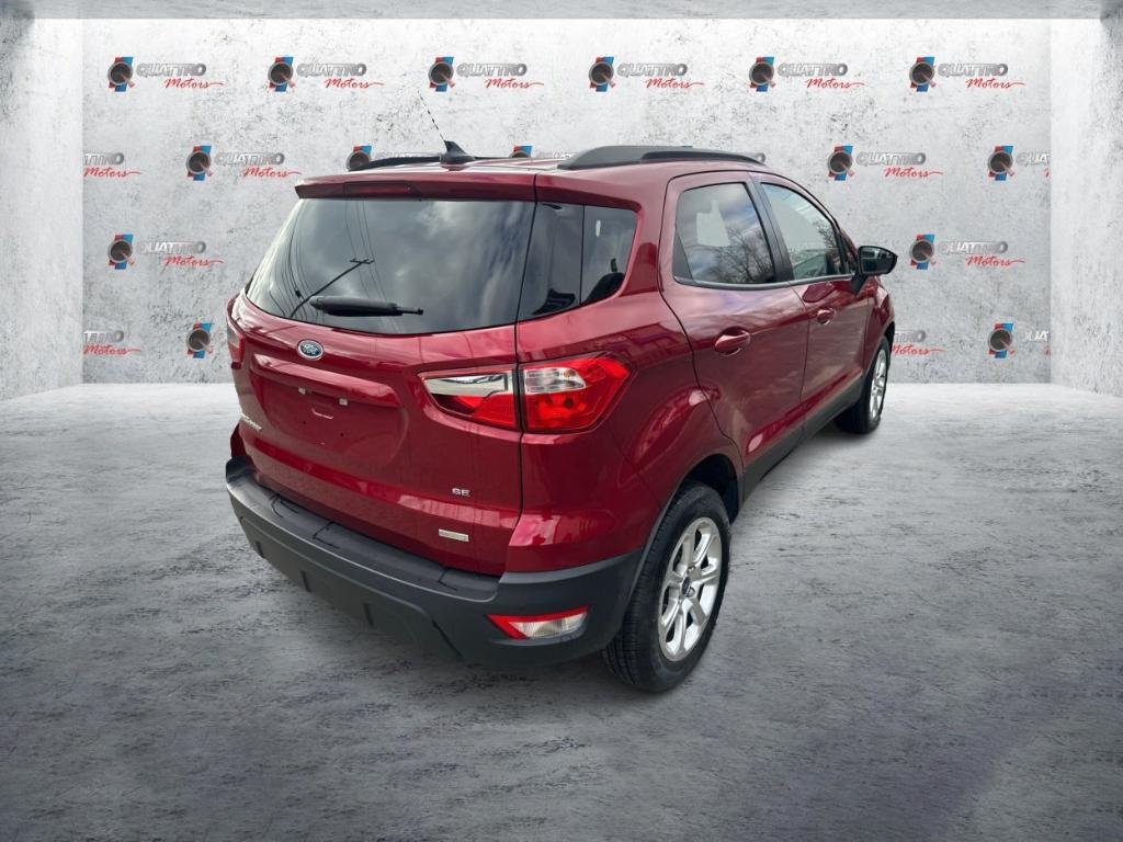 used 2020 Ford EcoSport car, priced at $13,900