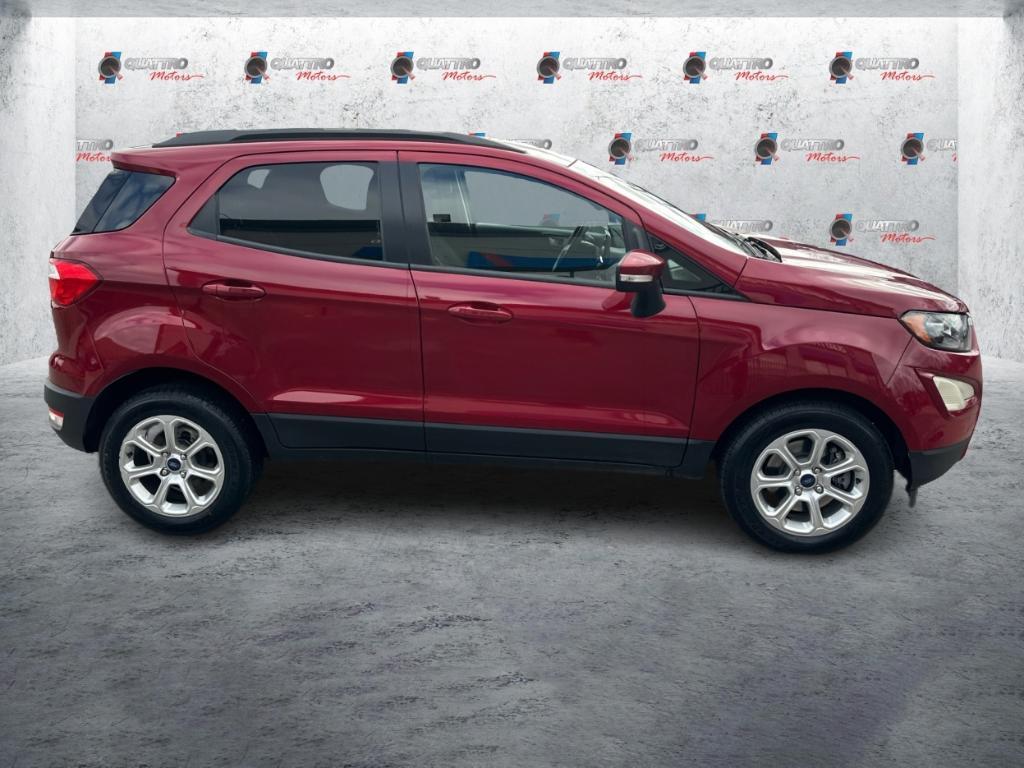 used 2020 Ford EcoSport car, priced at $13,900