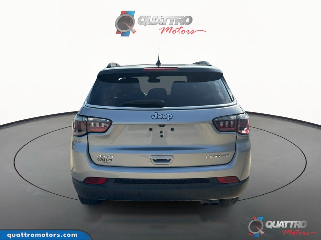 used 2022 Jeep Compass car, priced at $21,800