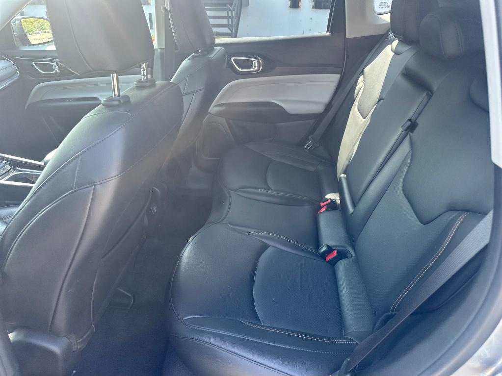 used 2022 Jeep Compass car, priced at $21,800