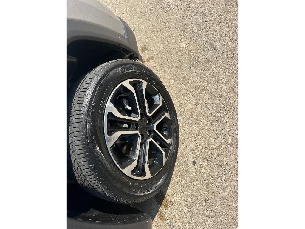 used 2022 Jeep Compass car, priced at $21,800