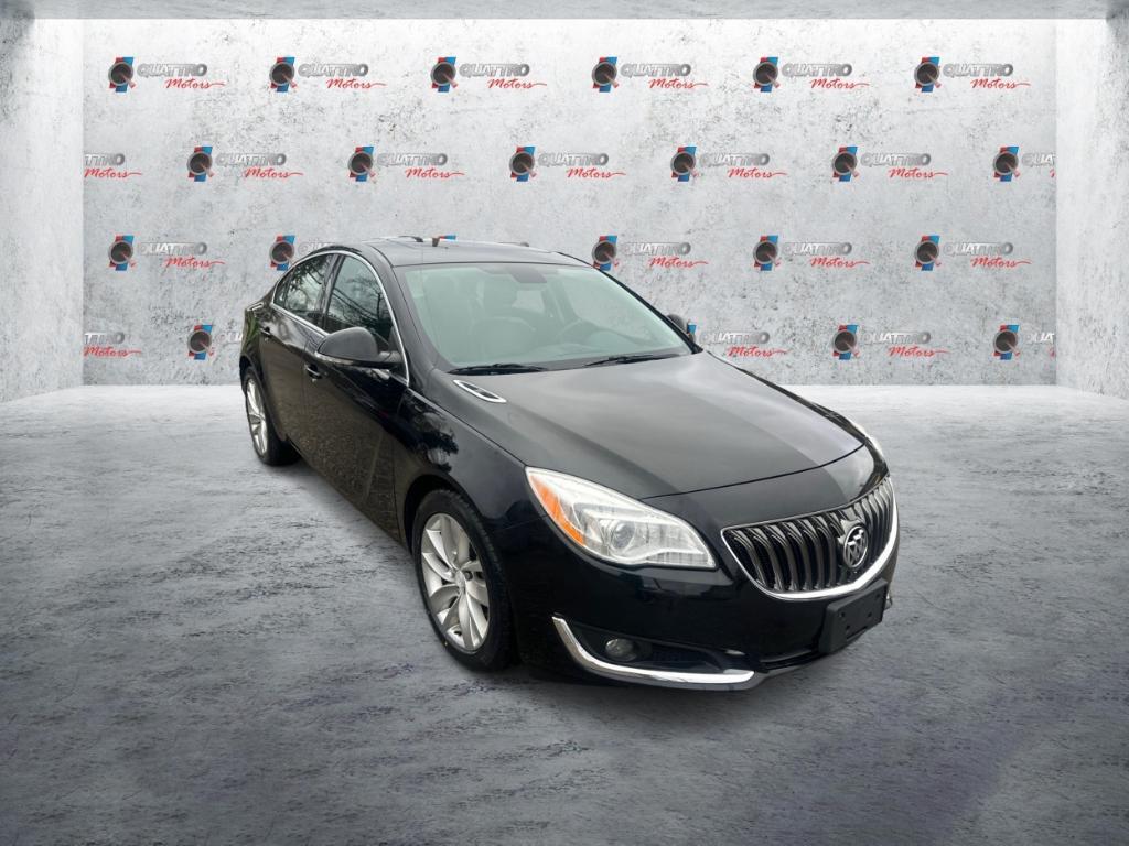 used 2016 Buick Regal car, priced at $12,100